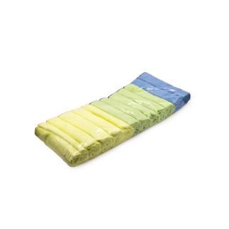 Microfiber 16x16 12/pkg - C300BPS