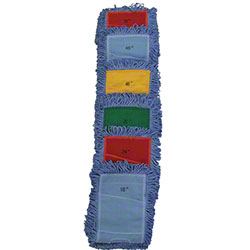 24" Microfiber Dust Mop With