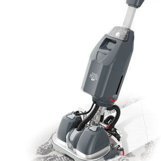 Nuc 244nx Compact Scrubber 18"