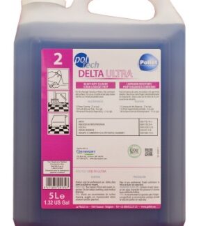 #2 Delta Ultra 2/5l Closed