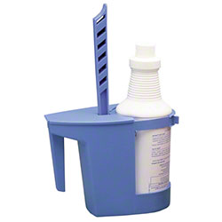 Blue Super Toilet Bowl Caddy