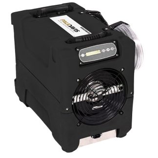 Paul davis Logo Black DefendAir HEPA 700 Air Scrubber And Negative Air Machine
