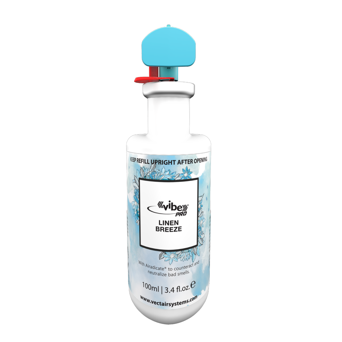 Vibe Pro Refill Linen Breeze