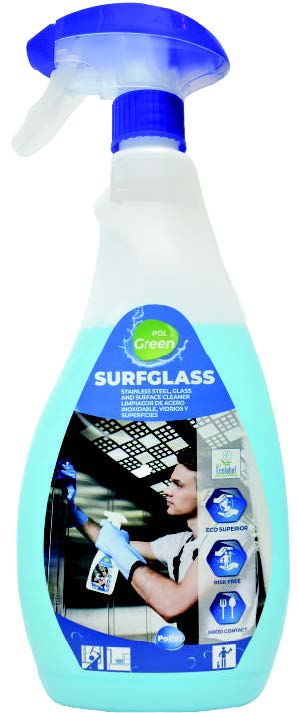 Surfglass Rtu Stainless Steel