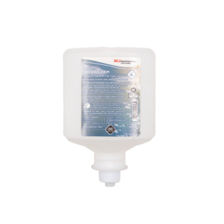 Scj Refresh Foam Soap Clear Perfume Free; 6/1l/cs Scj-clr1l, 2681-4309