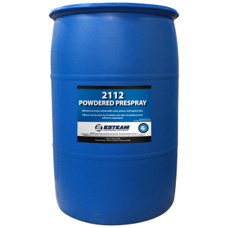 Esteam 2112 Powdered Pre-Spray, 370 Lb. Drum