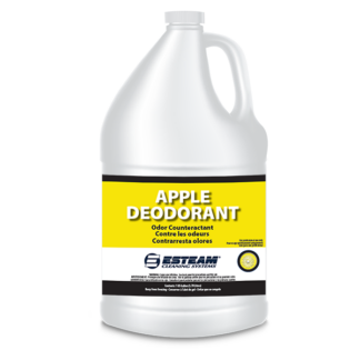 Esteam Apple Deodorant, 1 Gallon