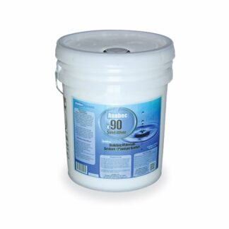 Anabec X90 Moisture Barrier, White, 5 Gallon
