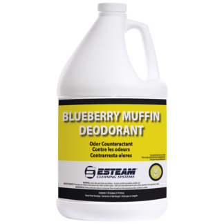 Esteam Blueberry Muffin Deodorant, 1 Gallon