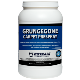 Esteam Grungegone Pre-spray, 6 Lb. Jar