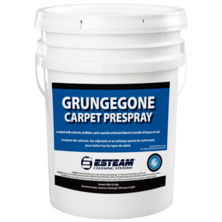 Esteam Grungegone Pre-spray, 40 Lb. Pail