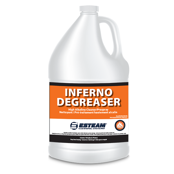 Esteam Inferno Degreaser, 1 Gallon