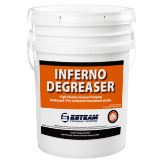 Esteam Inferno Degreaser, 5 Gallon Pail