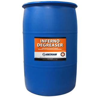 Esteam Inferno Degreaser, 55 Gallon Drum