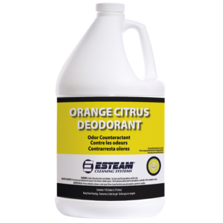 Esteam Orange Citrus Deodorant, 1 Gallon