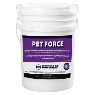 Esteam Pet Force, 40 Lb. Pail