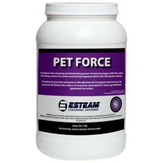 Esteam Pet Force, 7 Lb. Jar