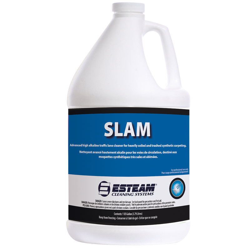 Esteam Slam Traffic Lane Cleaner, 1 Gallon