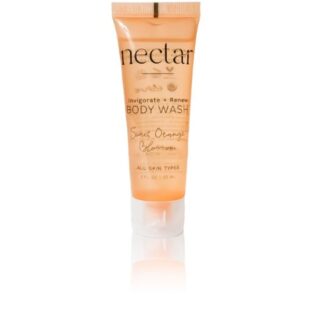 Nectar Body Wash, 1oz, 30ml, Flip Top, (300) Per Case