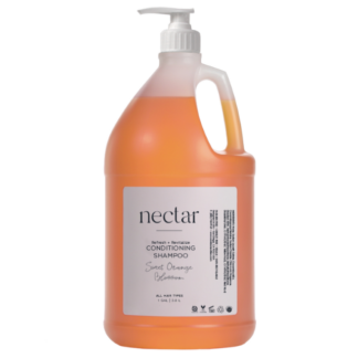 Nectar Shampoo, 2-in-1 Conditioning, 1gl Jug, (4) Gallons Per Case
