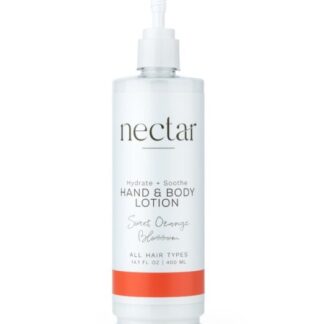 Nectar Hand & Body Lotion Magnetix Pump Bottle 14.1oz, 400ml (20) Per Case