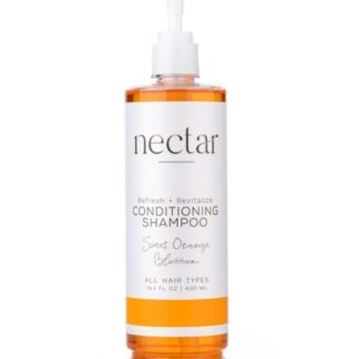Nectar 2-in-1 Conditioning Shampoo Magnetix Pump Bottle 14.1oz, 400ml (20) Per Case