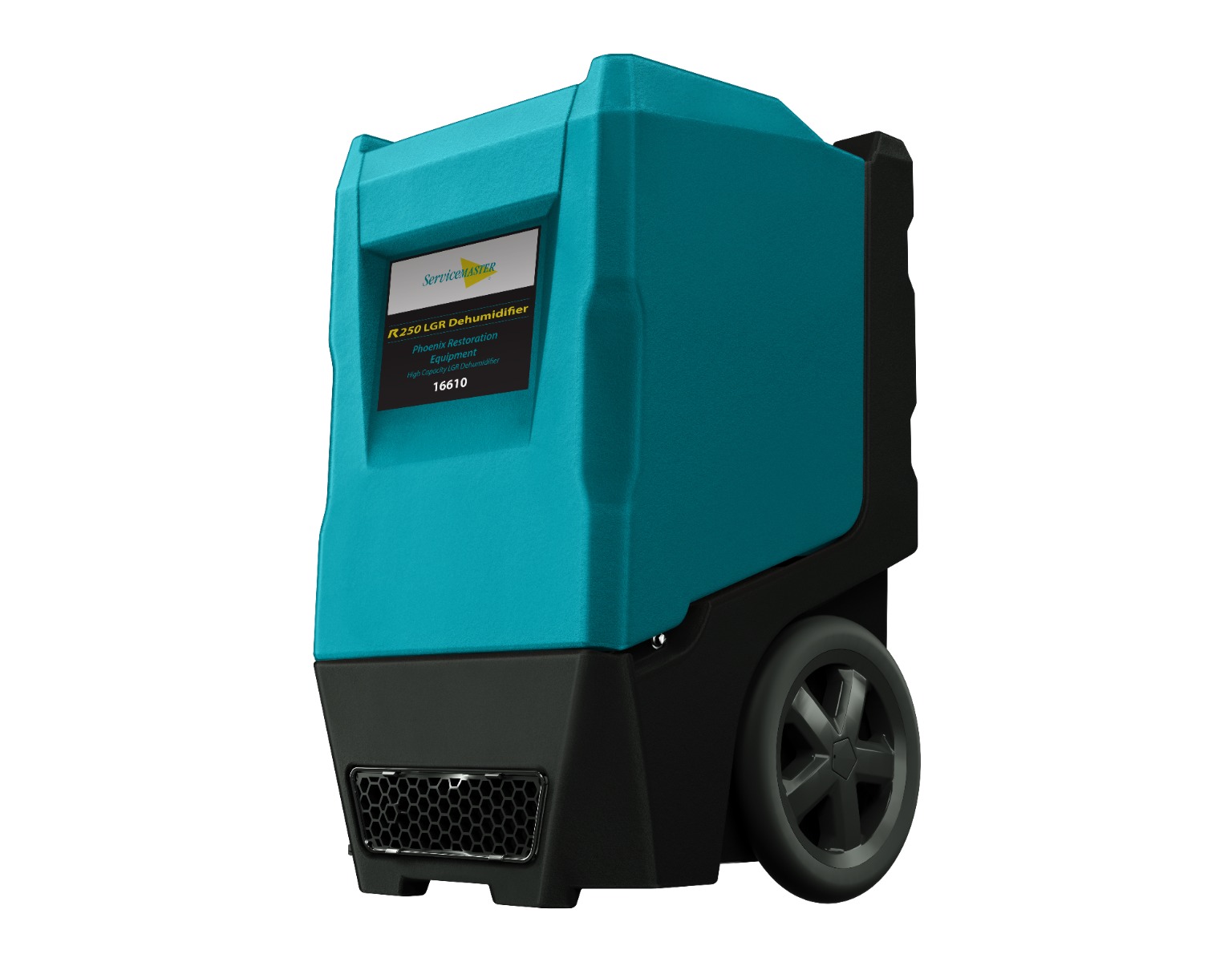Phoenix R250 LGR Dehumidifier - SM Branded