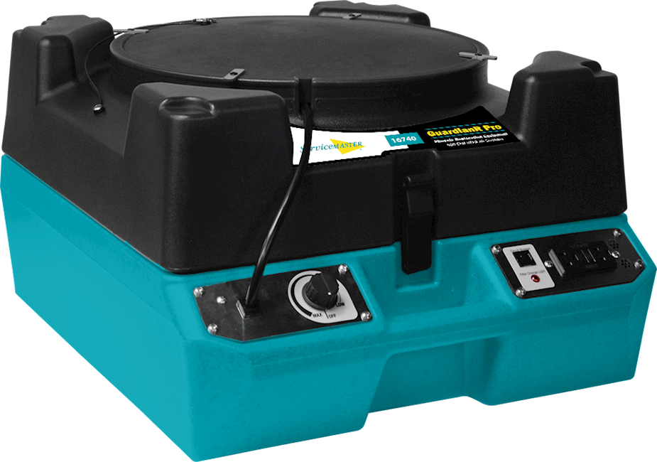GuardianR Pro Air Scrubber - SM Branded