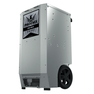Phoenix 250 Max LGR Dehumidifier - SM BRANDED