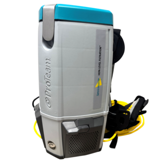Super Coach Pro 6 Vac - ServiceMaster Branded