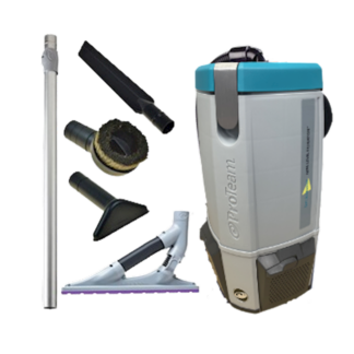ServiceMaster Branded Super Coach 6 BP With Problades