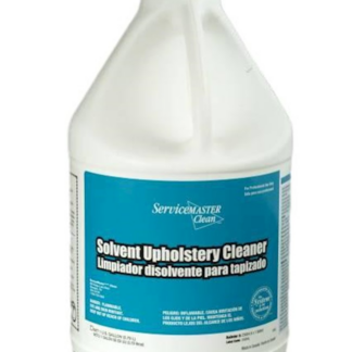 Solvent Upholstery Cleaner CA/4Gal Hazmat