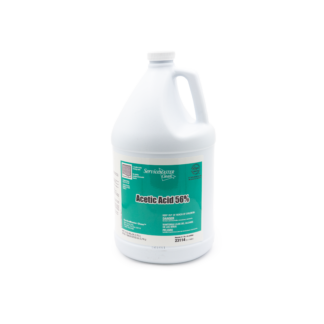 Acetic Acid CA/4Gal VOC HAZMAT