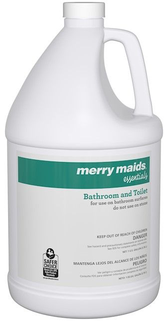 Essentials Bathroom Cleaner, 2 Per Case