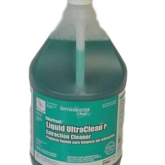 FiberFresh Liquid UltraClean Promix, 4 Gallons Per Case