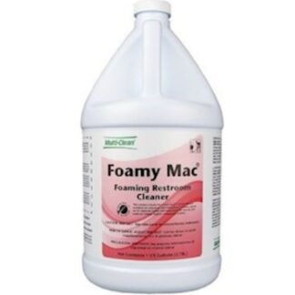 Foamy Mac Green Solution, 4 Gallons Per Case