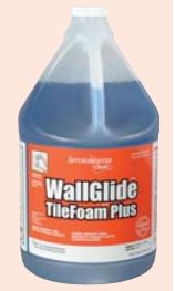 Wallglide Tilefoam Plus Cs/4Gal ORM-D