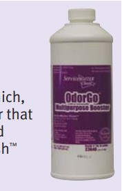 OdorGo Multi Purpose Boost Cs/12-16Oz