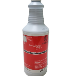 Stainless Steel Cleaner Polish lll Case/4 Qts