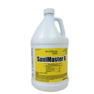 SaniMaster 6, 1 Gallon, ORM-D, 23781