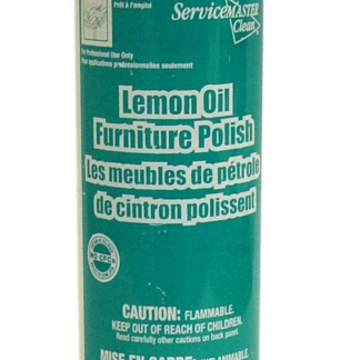 Lemon Furniture Polish, CA/12Cns ORM-D
