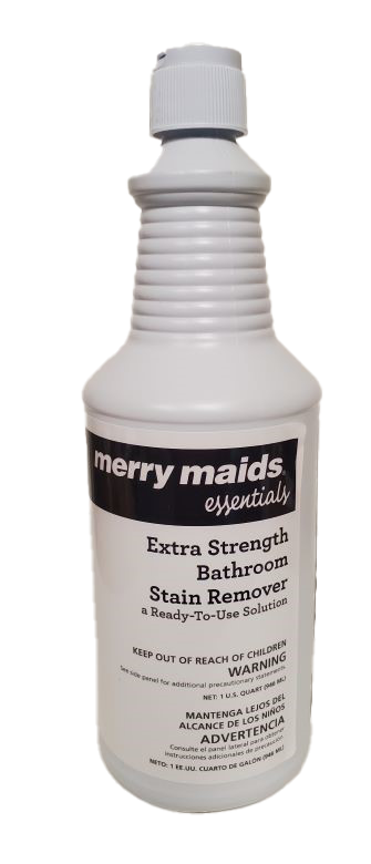 Essentials Bathroom Stain Remover, 12 Quarts Per Case
