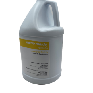 Essentials Lemon Oil, 4 Per Case