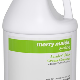 Essentials Scrub N Shine, 4 Gallons Per Case