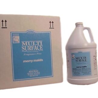 Essentials Multi-Surface SOL Fragrance Free, 4 Gallons Per Case