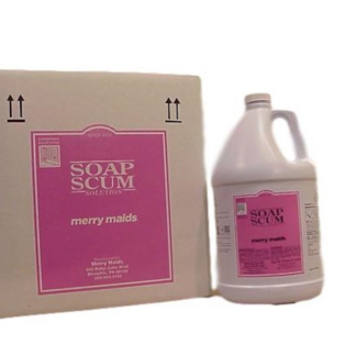 Essentials Soap Scum Solution, 4 Per Case