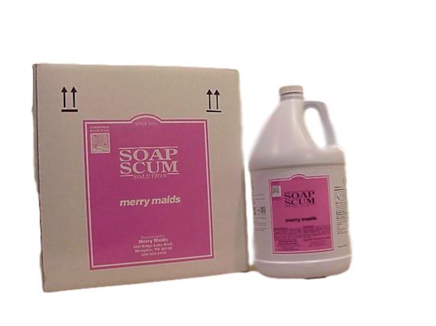 Essentials Soap Scum Solution, 4 Per Case