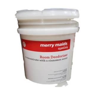 Essentials Room Deodorizer Cinnamon 5 GALLON Pail