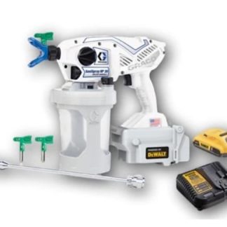 SaniSpray HP 20 Cordless Handheld Airless Disinfectant Sprayer