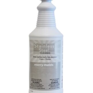 Essentials Stainless Steel Cleaner, 12 Quarts Per Case